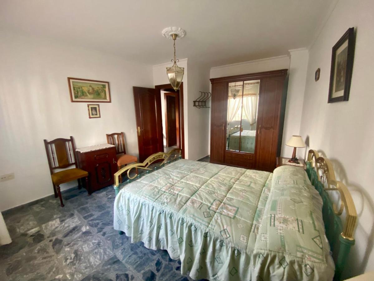 Casa Nati Villa Alfarnate ภายนอก รูปภาพ