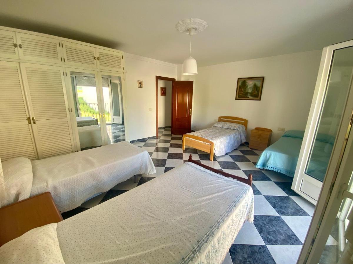 Casa Nati Villa Alfarnate ภายนอก รูปภาพ