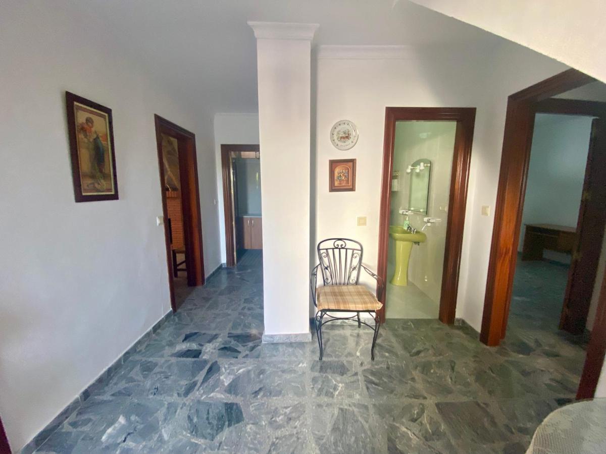 Casa Nati Villa Alfarnate ภายนอก รูปภาพ