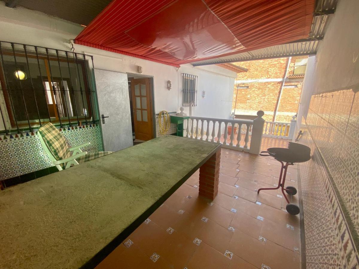 Casa Nati Villa Alfarnate ภายนอก รูปภาพ
