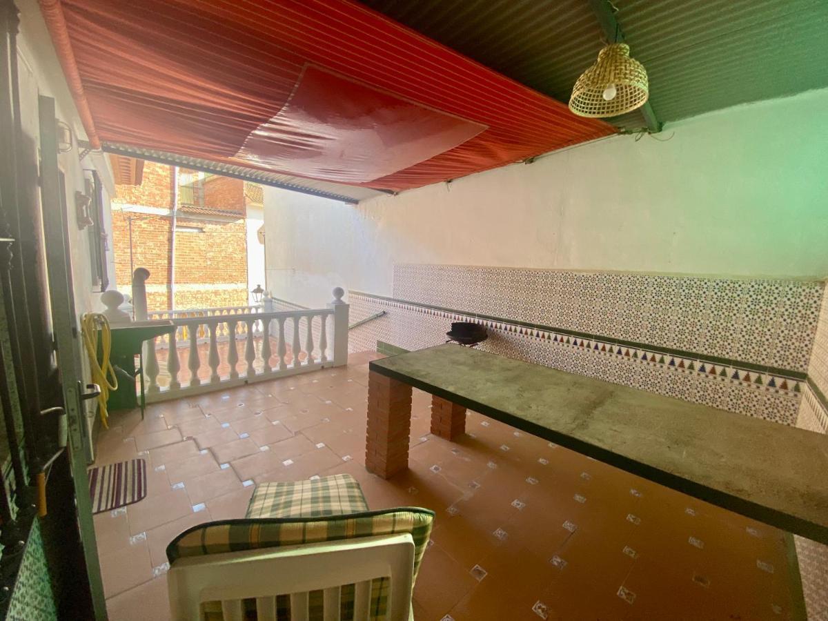 Casa Nati Villa Alfarnate ภายนอก รูปภาพ