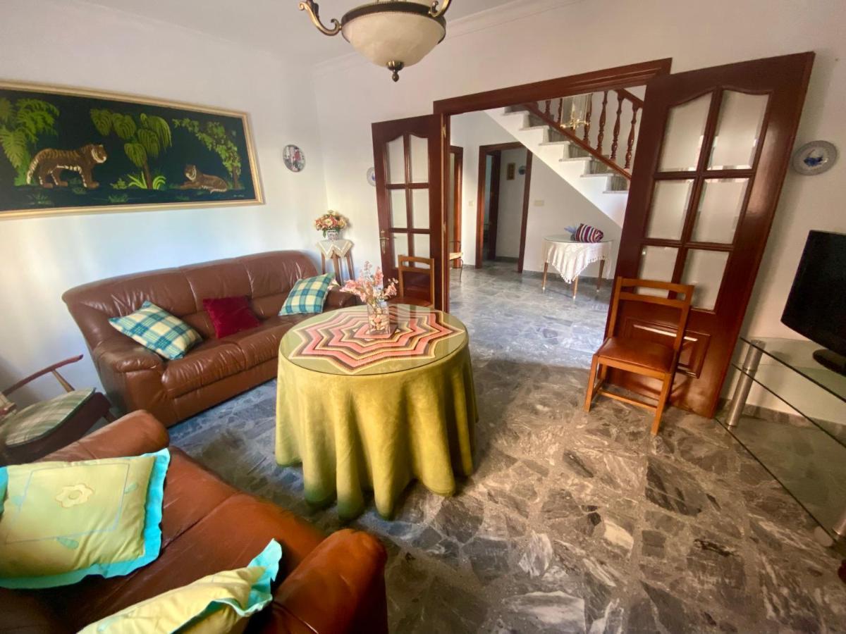 Casa Nati Villa Alfarnate ภายนอก รูปภาพ