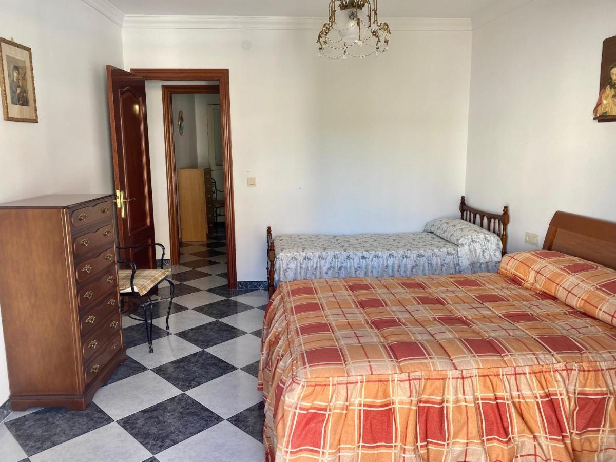 Casa Nati Villa Alfarnate ภายนอก รูปภาพ