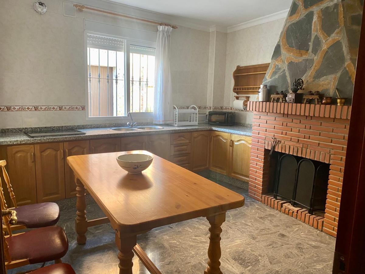 Casa Nati Villa Alfarnate ภายนอก รูปภาพ