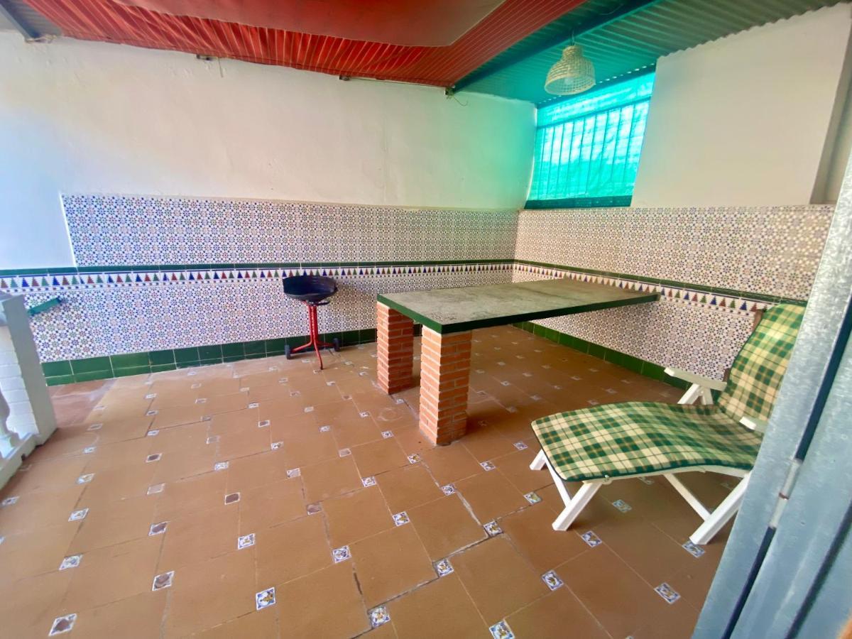 Casa Nati Villa Alfarnate ภายนอก รูปภาพ