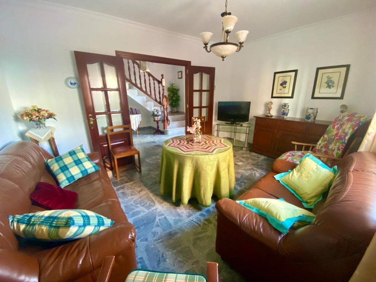Casa Nati Villa Alfarnate ภายนอก รูปภาพ