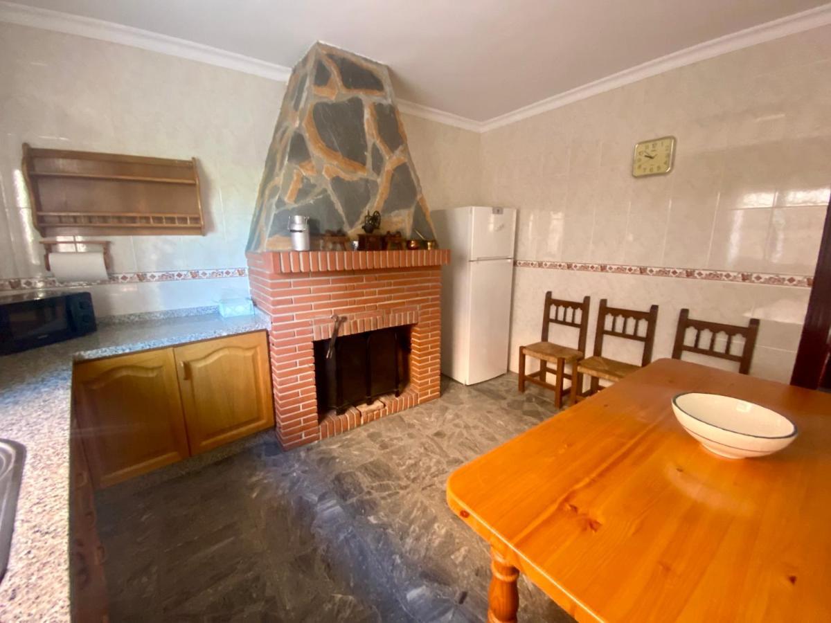Casa Nati Villa Alfarnate ภายนอก รูปภาพ